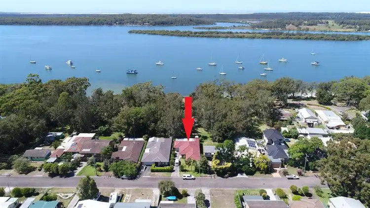 Second view of Homely house listing, 23 Malvern Rd, Lemon Tree Passage NSW 2319