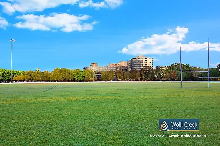 Second view of Homely apartment listing, 609/20 Levey St, Wolli Creek NSW 2205