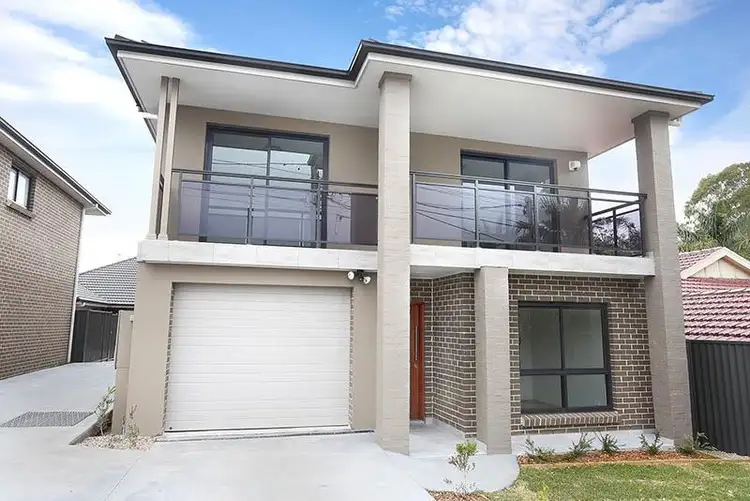 Main view of Homely townhouse listing, 2/117 Miller Rd, Chester Hill NSW 2161