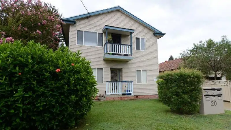 Main view of Homely unit listing, 2/20 Helen St, Forster NSW 2428