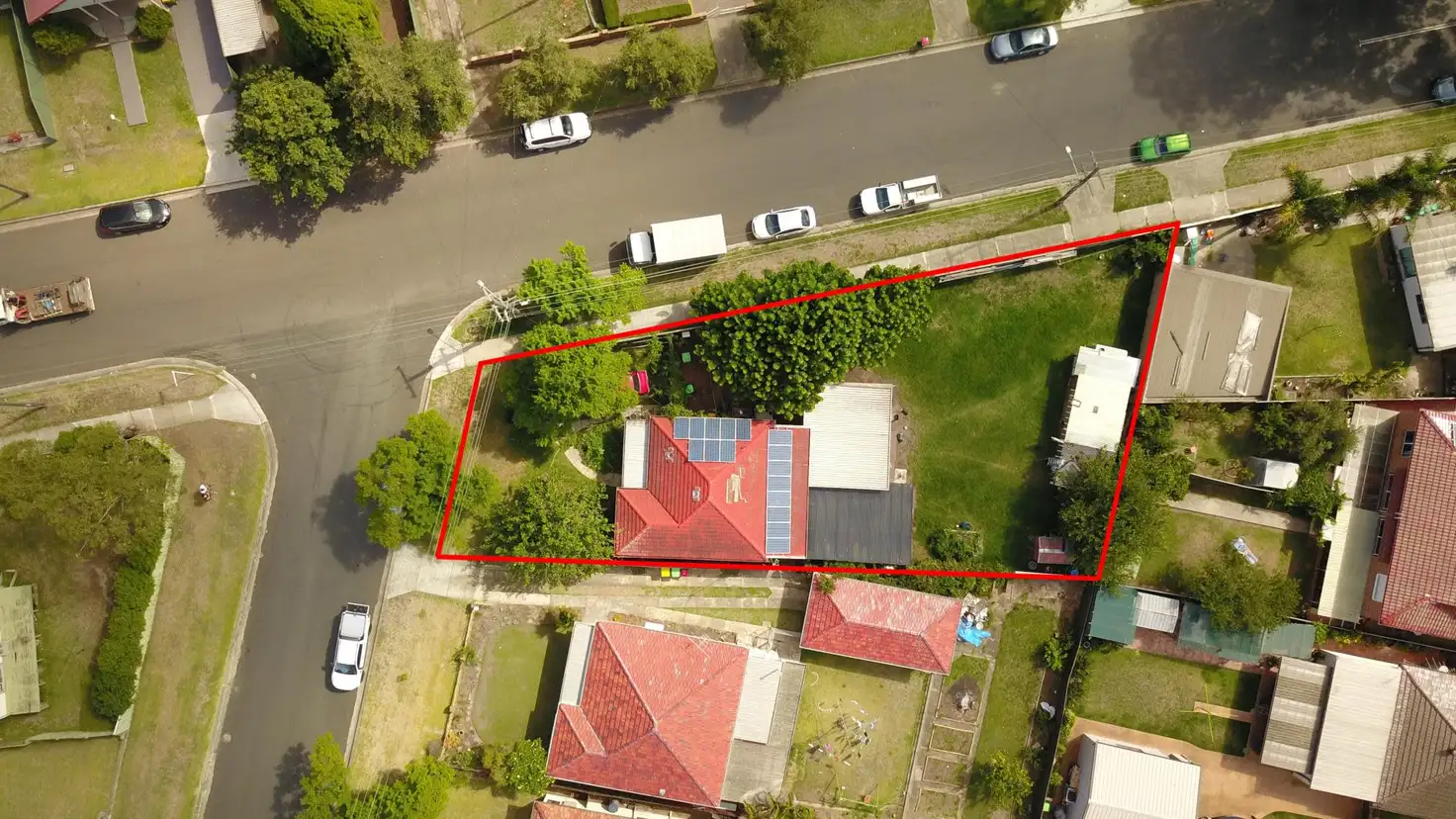 Main view of Homely house listing, 1 Wingara St, Chester Hill NSW 2162