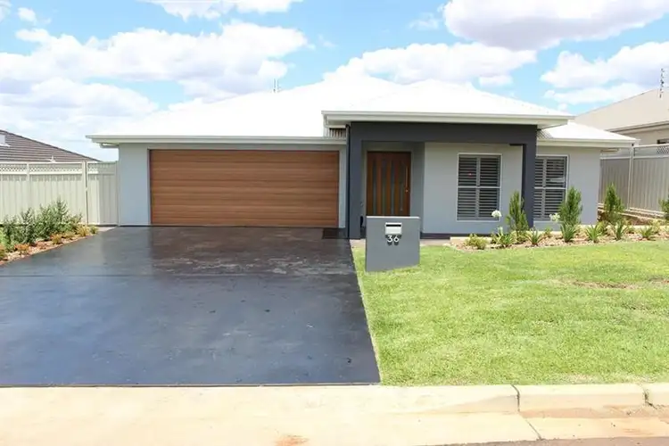 Main view of Homely house listing, 36 Lansdowne Dr, Dubbo NSW 2830