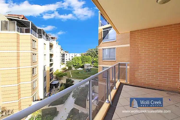 Fifth view of Homely apartment listing, 219/90 Bonar St, Wolli Creek NSW 2205