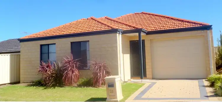 28 Jedburgh Loop, Sinagra WA 6065