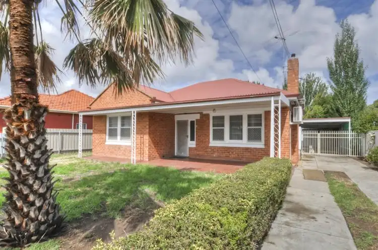 28 Hotchkiss Cres, Croydon Park SA 5008