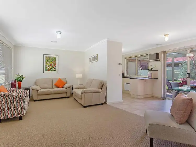 Second view of Homely townhouse listing, 2/107 Southern View Dr, West Albury NSW 2640