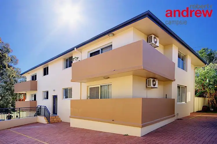 Main view of Homely apartment listing, 6/45-47 First Ave, Campsie NSW 2194