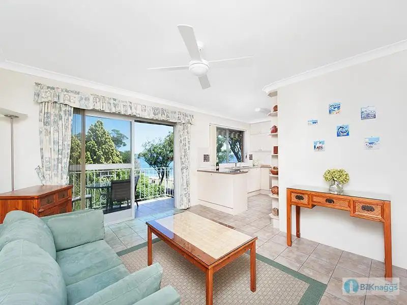 Main view of Homely apartment listing, 7/51 Christmas Bush Ave, Nelson Bay NSW 2315