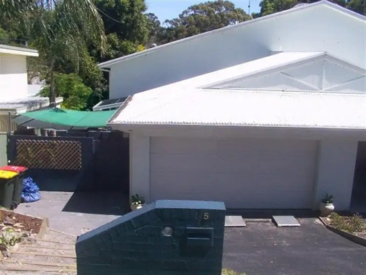 Main view of Homely semi-detached listing, 5 Sproule St, Nelson Bay NSW 2315
