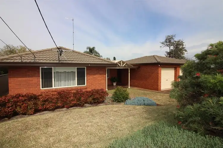 Main view of Homely house listing, 18 Richard St, Colyton NSW 2760