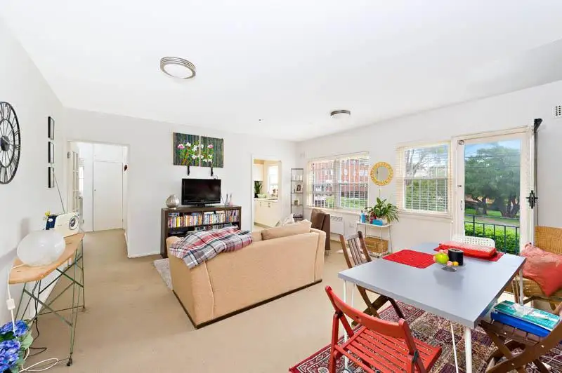 Main view of Homely apartment listing, 1/3 Gordon St, Randwick NSW 2031