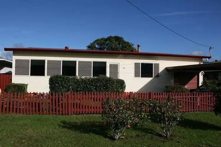 Main view of Homely house listing, 26 Coramba St, Glenreagh NSW 2450
