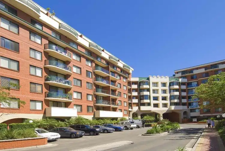 17406/177 Mitchell Rd, Alexandria NSW 2015