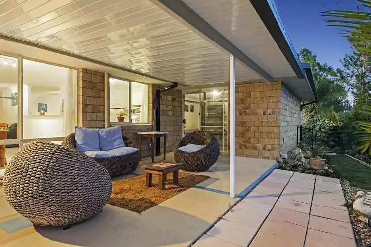 Second view of Homely house listing, 21 Hayward Ave, Cashmere QLD 4500