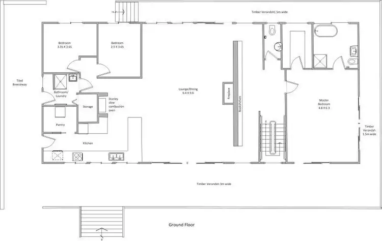 Fourth view of Homely rural property listing, 1549 Upper Myall Rd, Warranulla NSW 2423