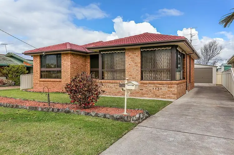 46 Forbes  St, Swansea NSW 2281