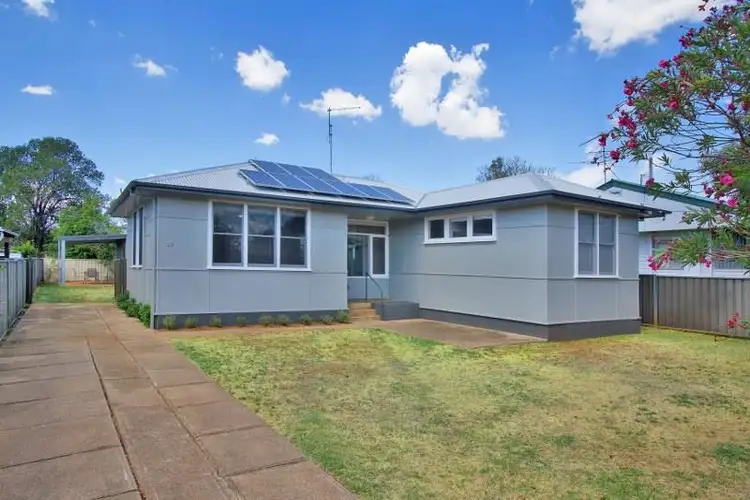 Main view of Homely house listing, 21 Anthony Rd, Tamworth NSW 2340