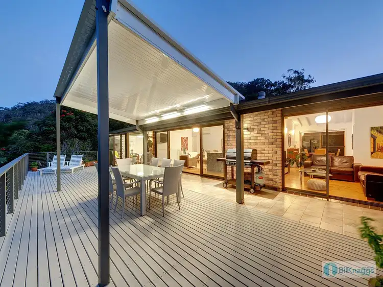 Fourth view of Homely house listing, 27a Tallean Road, Nelson Bay NSW 2315