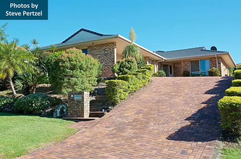 Main view of Homely house listing, 18 Clubhouse Dr, Arundel QLD 4214