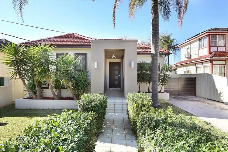 Main view of Homely house listing, 38 Beatrice St, Bass Hill NSW 2197