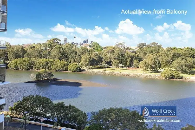 Second view of Homely apartment listing, 401/20 Brodie Spark Dr, Wolli Creek NSW 2205