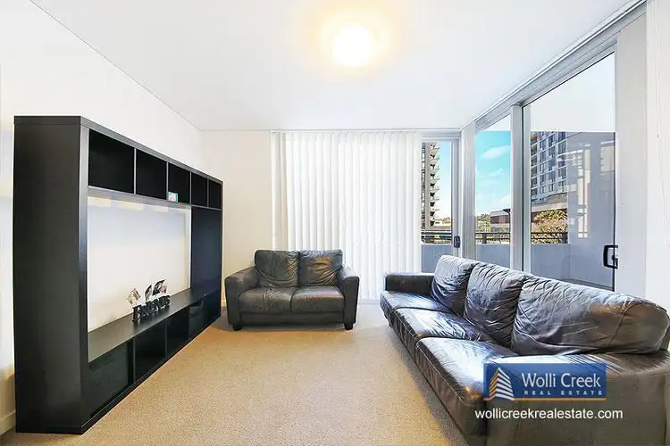 Third view of Homely apartment listing, 101/1 Brodie Spark Dr, Wolli Creek NSW 2205