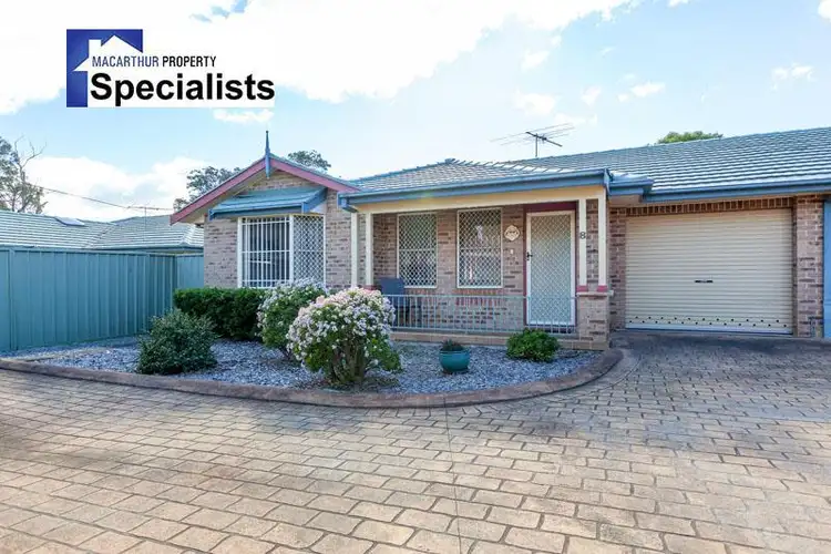 8/66-70 Ingleburn Rd, Ingleburn NSW 2565