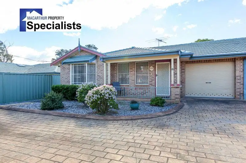 Main view of Homely villa listing, 8/66-70 Ingleburn Rd, Ingleburn NSW 2565