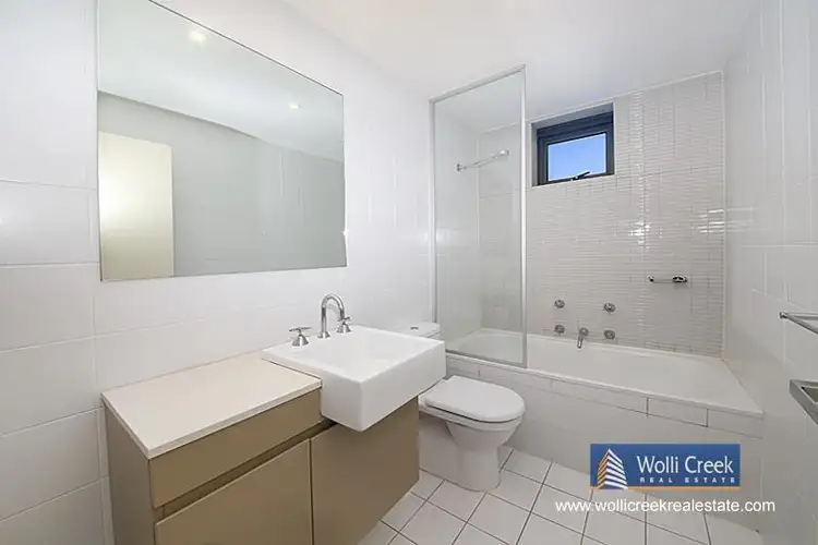 Sixth view of Homely apartment listing, E307/35 Arncliffe St, Wolli Creek NSW 2205