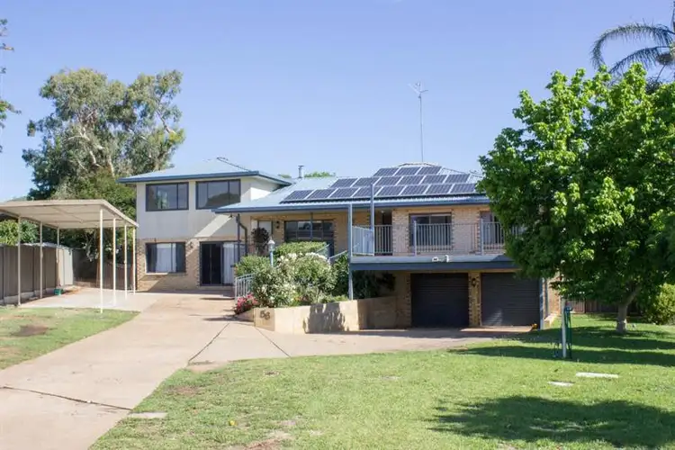 Main view of Homely house listing, 56 Meek St, Dubbo NSW 2830