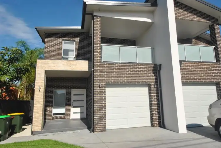 Main view of Homely semi-detached listing, 28c Strickland St, Bass Hill NSW 2197