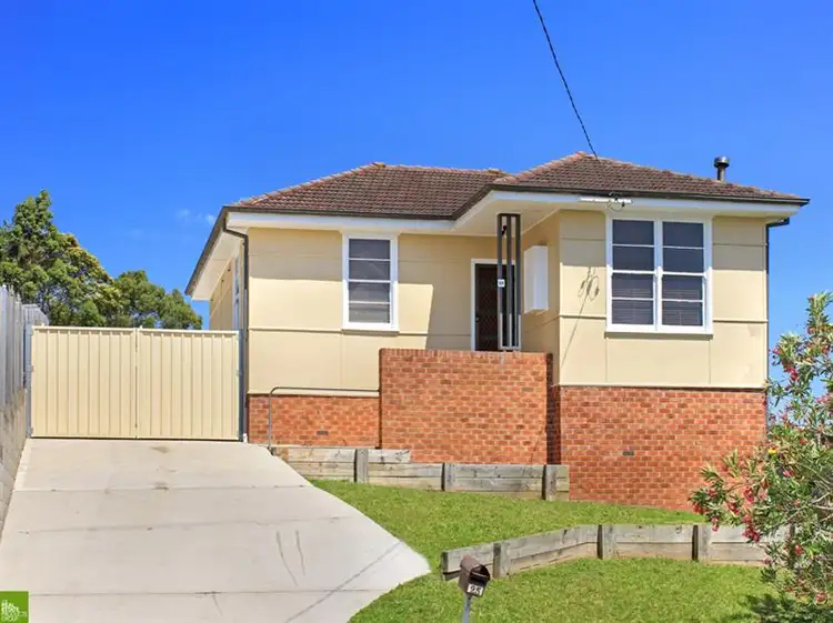 Main view of Homely house listing, 25 Rhondda St, Berkeley NSW 2506