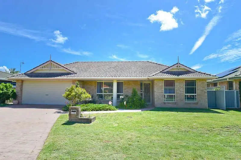 Main view of Homely house listing, 13 Oasis Pde, Tuncurry NSW 2428