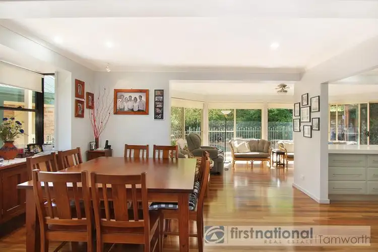 Fifth view of Homely house listing, 12 Arunta Pl, Tamworth NSW 2340