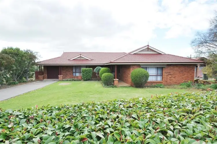 Main view of Homely house listing, 18 Grangewood Dr, Dubbo NSW 2830