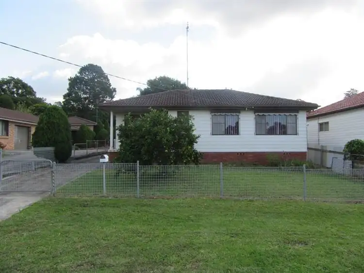 Second view of Homely house listing, 48 Bousfield St, Wallsend NSW 2287