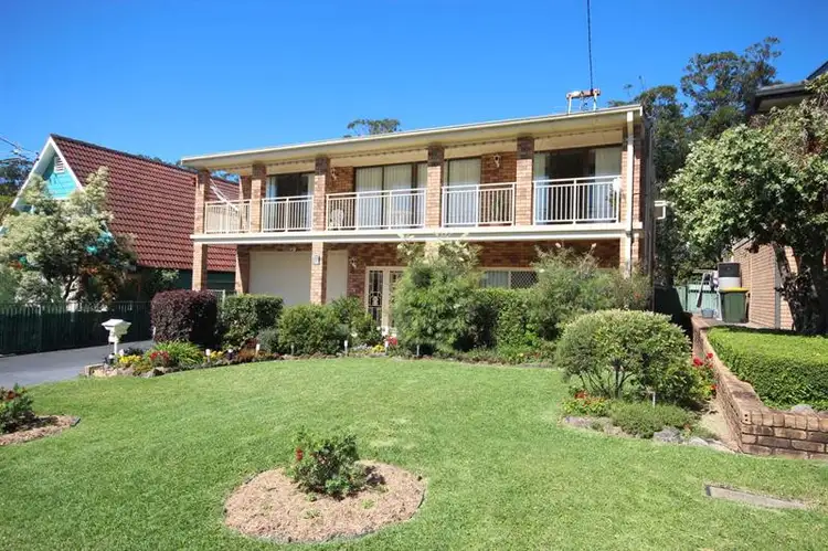 3 President Wilson Wk, Tanilba Bay NSW 2319
