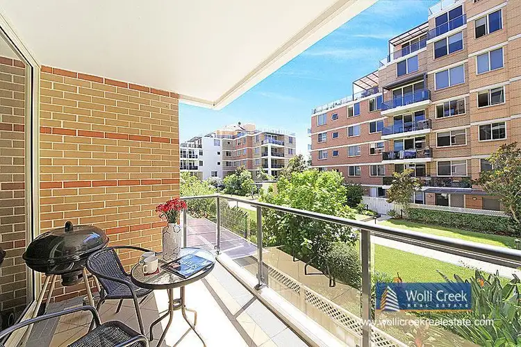 Second view of Homely apartment listing, 123/97 Bonar St, Wolli Creek NSW 2205