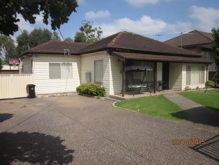 103 Johnston Rd, Bass Hill NSW 2197