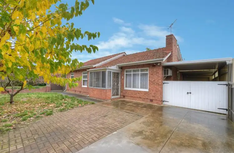 Main view of Homely house listing, 8 Jaffrey St, Blair Athol SA 5084