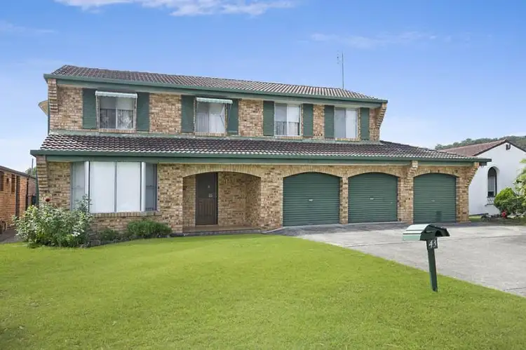 Second view of Homely house listing, 43 Helmsman Bvd, St Huberts Island NSW 2257