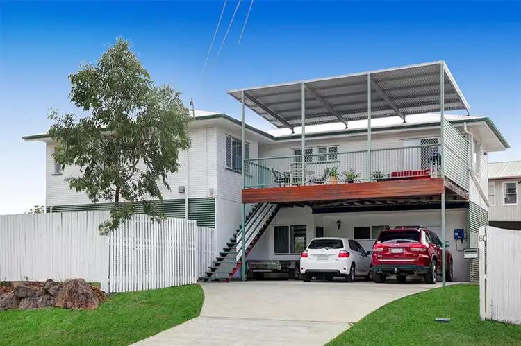 Main view of Homely house listing, 60 Industries Rd, Moorooka QLD 4105