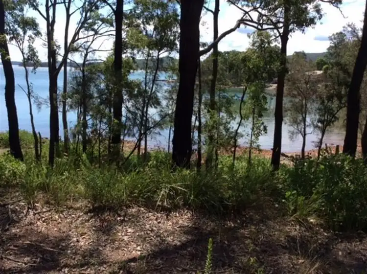 Fifth view of Homely land listing, 107 Promontory Way, North Arm Cove NSW 2324