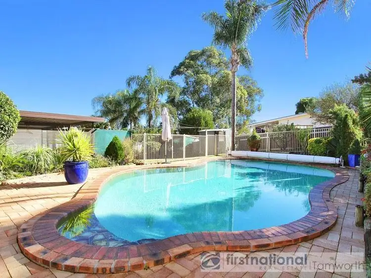 Fifth view of Homely house listing, 17 Alexandra St, Tamworth NSW 2340