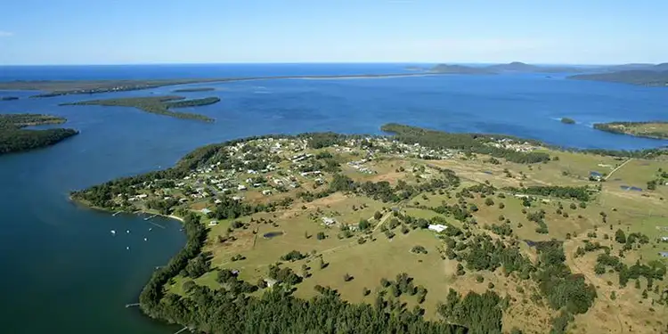 Second view of Homely land listing, 30 Coonabarabran St, Coomba Park NSW 2428