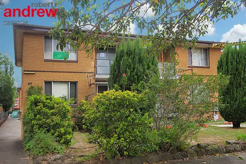 Main view of Homely apartment listing, 10/69-71 First Ave, Campsie NSW 2194