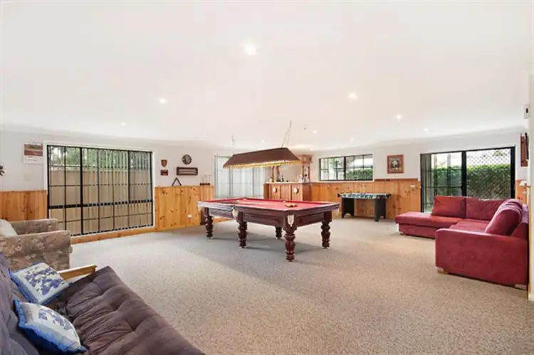 Fifth view of Homely house listing, 6 Geer Pl, Lemon Tree Passage NSW 2319