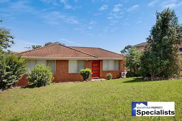 56 Minchinbury Tce, Eschol Park NSW 2558