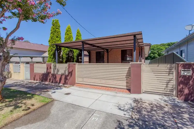 Main view of Homely house listing, 37 Mounter St, Mayfield East NSW 2304