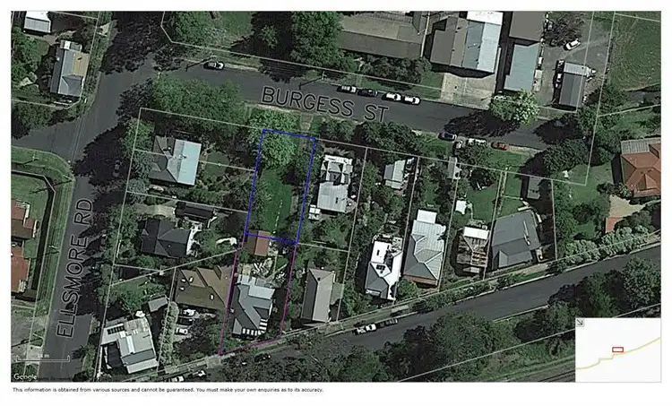 Lot 24 Burgess  St, Bundanoon NSW 2578